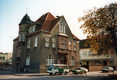 Altes Rathaus von Nordenham